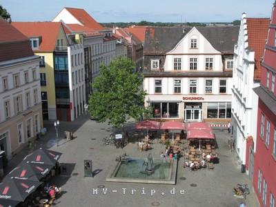 Fischmarkt Greifswald