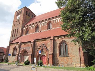 Georgenkirche Waren (Müritz)