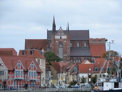 Georgenkirche Wismar