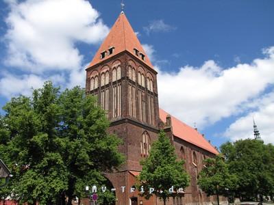Jakobikirche Greifswald