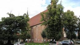 Klarissenkloster Ribnitz-Damgarten