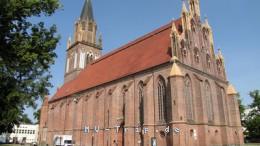 Marienkirche Neubrandenburg