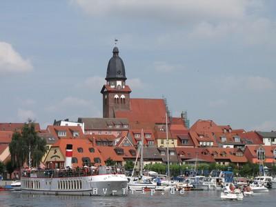 Marienkirche Waren (Müritz)