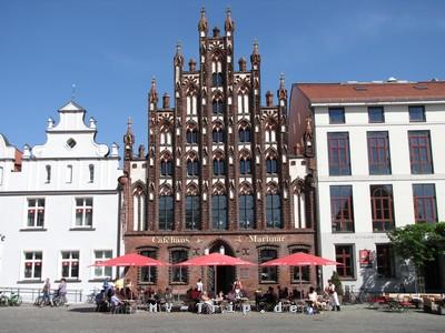 Markt 11 Greifswald