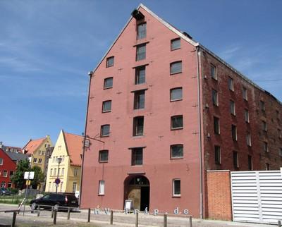 Museumsspeicher Stralsund