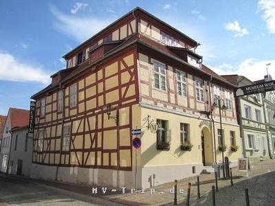 Stadtgeschichtliches Museum Kaffeemühle Wolgast